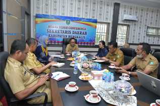 Menyusul Ditemukan Kasus Rubella, Pemkab Bengkalis Bakal Gelar Imunisasi di Tiga Desa
