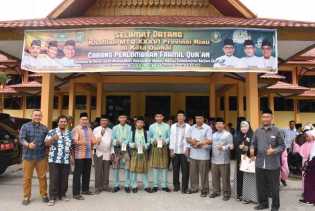 Berhadapan Dengan Rohul Dan Pelalawan, Fahmil Putra Asal Bengkalis Masuk Final