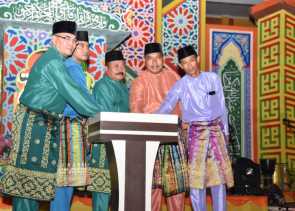 Alhamdulillah, Penutapan MTQ Ke- 42 Kecamatan Pinggir Berlansung Meriah dan Sukses