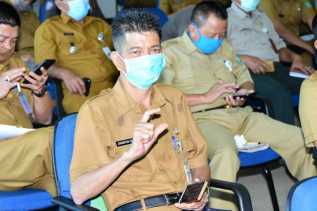 Johansyah Syafri, “Patuhi Imbauan, Usah Undang Covid-19 Datang Untuk Memangsa Kita Jadi Korban”