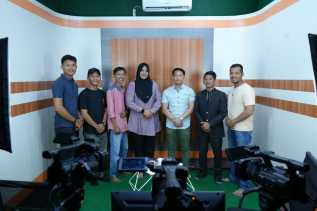 Podcast dengan Diskominfotik Bengkalis, Ketua KPU: Kami Berharap Pemilu 2024 Lancar dan Jumlah Pemilih Meningkat