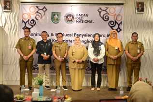 Dukung Program Gizi Nasional, Bupati Bengkalis Terima Audiensi Kantor Pelayanan Pemenuhan Gizi
