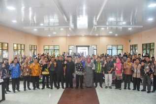 Musrenbang RKPD 2024 Siak Kecil, Infrastruktur dan Pertanian jadi Perhatian