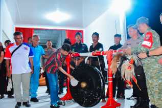 CFN “Wonosari Tengah Bermasa” Dorong Peningkatan Ekonomi Kreatif dan Pelestarian Seni Budaya Tradisional