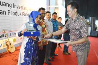  Kabupaten Bengkalis Juarai Pameran Investasi Nasional 