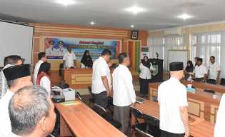 Bappeda Gelar Forum Konsultasi Publik, Tampung Saran dan Masukan Berbagai Komponen