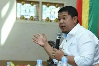 Besok Mandau Ekspose Persiapan MTQ ke-44 di Gedung Datuk Laksamana Raja Dilaut Bengkalis