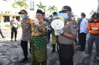 Seluruh ODP yang Dikarantina Pemkab Bengkalis Hari Ini Diperbolehkan Pulang untuk Karantina Mandiri