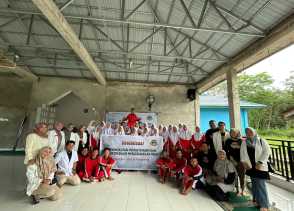 IAI Bengkalis Sosialisasi Peningkatan Pengetahuan dan Kewaspadaan Menggunakan Obat