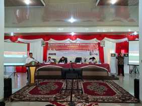 Musrenbang Bathin Solapan Perkuat Sinergi Pemerintah dan Masyarakat Menuju Arah Pembangunan 2027