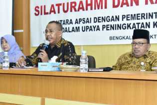 APSAI Bengkalis Gelar Rapat Koordinasi dan Silaturahim Bersama Pemerintah Kabupaten Bengkalis