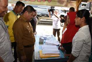 Ikut Pilkades di 4 Desa di Kecamatan Rupat, Khaidir Hanya Menang di Sukarjo Mesim