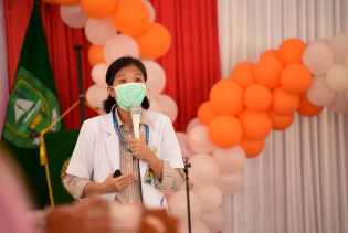 Undang 2 Narasumber, DWP Kabupaten Bengkalis Gelar Seminar Sehari