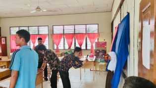 Bahagiakan Masyarakat, Pemkab Bengkalis Laksanakan Layanan Dukcapil di Sekolah