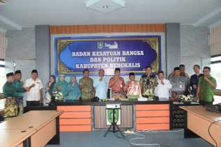 Bakesbangpol Bengkalis Gelar Forum Perangkat Daerah untuk Penyusunan Rencana Kerja Tahun 2027