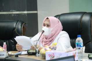  Kasmarni Berharap, Program JKN Terselenggara Dengan Baik