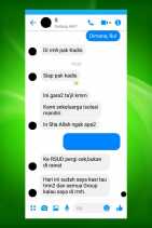 Johansyah, “Tak Benar SG dan Keluarga Diisolasi di RSUD Bengkalis Akibat Covid-19”