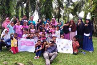 FAN GIR Kenang Jasa Pahlawan bersama 34 Anak Kilo Dua