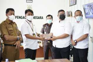 JPN Kejari Mediasi PT SIPP dengan Pemkab Bengkalis, Perusahaan Bayar Denda Rp 101 Juta 