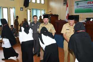  Sekda H Bustami HY, “Sebagai Abdi Negara, Tugas dan Tanggungjawab PNS Itu Berat”