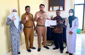 Kecamatan Bantan Mulai Terapkan Inovasi Buah Hati