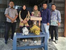 Pengembangan Manajemen dan Optimalisasi Produksi pada UMKM Tahu melalui Digitalisasi dan Inovasi Teknologi Tepat Guna