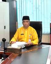 103 Siswa MAN 1 Bengkalis Rekam KTP-el pada Kegiatan Jebol Master Go To School
