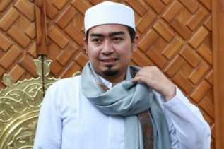 Ustadz Solmed Isi Tabligh Akbar Hari Jadi ke-507 Bengkalis Saat Berulang Tahun ke-36