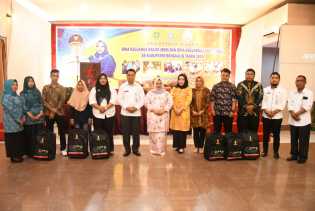 Kasmarni: Peran Kader Menentukan Keberhasilan Pelaksana Program Pemberdayaan Masyarakat