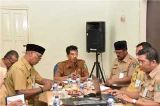  Kadis Kominfotik Johansyah: “Keduanya Harus Dayung Serempak Untung Serentak”