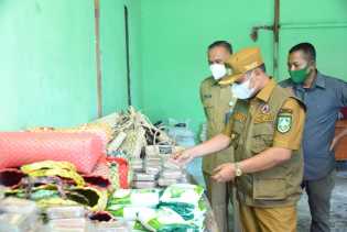 Pemkab Bengkalis Kuatkan Usaha Bumdes Ditengah Pandemi Covid-19