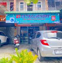 Pelopor Laundry Kiloan Sejak 2010: 27 Extra Laundry Bengkalis Manjakan Pelanggan dengan Promo 10% Sampai Akhir Tahun