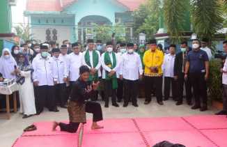 Bupati Bengkalis Hadiri Milad IKHD ke-40