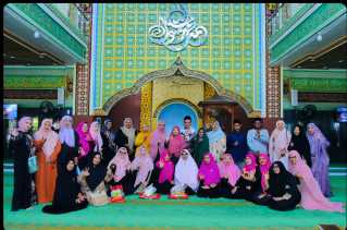 Resmi Berakhir, Tabligh Akbar Ramadhan GOW Pererat Ukhuwah dan Tebar Keberkahan Melalui Majelis Ilmu