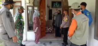 Pasien Covid-19 Sembuh Tambah 221 Orang, dari Mandau Sebanyak 121 Orang