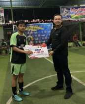 Turnamen Futsal Antar RT se-Kelurahan Kota Bengkalis Resmi Berakhir, Berikut ini Nama-nama Juara