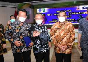Wabup Bagus Santoso Harapkan Peran Agama dan Keluarga Sangat Penting