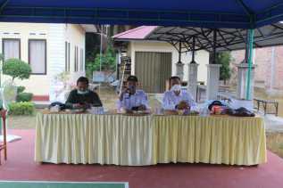 Pemdes Resam Lapis Bentuk Forum Anak dan Sosialisasi Germas