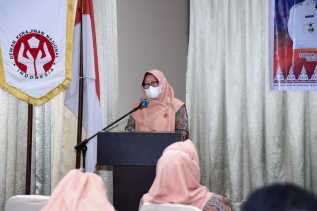 Dekranasda Siap Wujudkan Perajin Tanguh dan Kreatif, Demi Bengkalis Bermasa