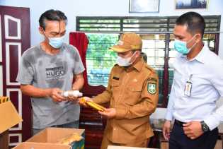 Bank Riau Kepri Siap Bersinergi Bersama Pemkab Bantu Perkuat Pelaku Usaha di Bengkalis