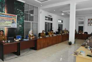 Kabid Tata Lingkungan DLH Sosialisasikan Program KLIPing MANTAP