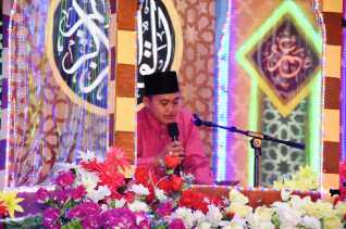 Muhammad Rinaldi, Qori Terbaik MTQ ke-43 Bengkalis