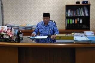 Bupati Amril Mukminin Ajukan Pembangunan Sumur Bor Dalam untuk 8 Desa di Bengkalis dan Bantan