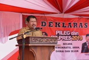 Pileg dan Pilpres 2019 Bukan Dua Mata Gunting yang Memutuskan