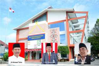 3 Mantan Kabag Kesra “Berebut” Kadis Perpustakaan dan Kearsipan Kabupaten Bengkalis