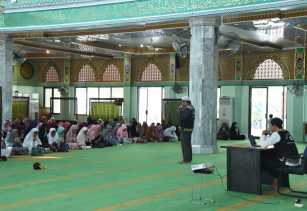 QHI Kabupaten Bengkalis Gelar Tabligh Akhbar