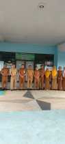 Disdukcapil Bengkalis Gelar Penandatanganan PKS Pemanfaatan Data Kependudukan Dengan Perangkat Daerah