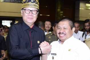 Bupati Amril Keluarkan SE Imbauan Laksanakan Doa Bersama untuk Camat, Lurah dan Kades