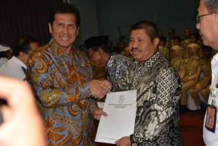 Terkait Pilkada 2018, Bupati Amril Ingatkan PNS Hati-Hati Gunakan Media Sosial