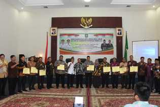 Ditargetkan 2019, Potensi Penerimaan PBB P2 Rp17,218 Miliar